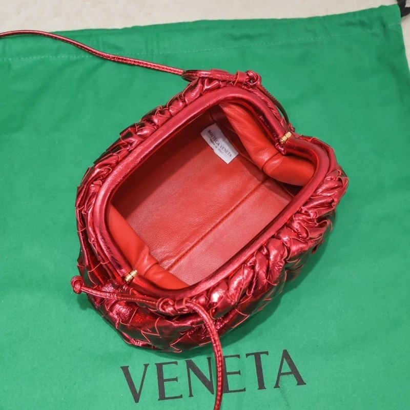 Bottega Veneta Pouch Clutch Bags Durable 68111
