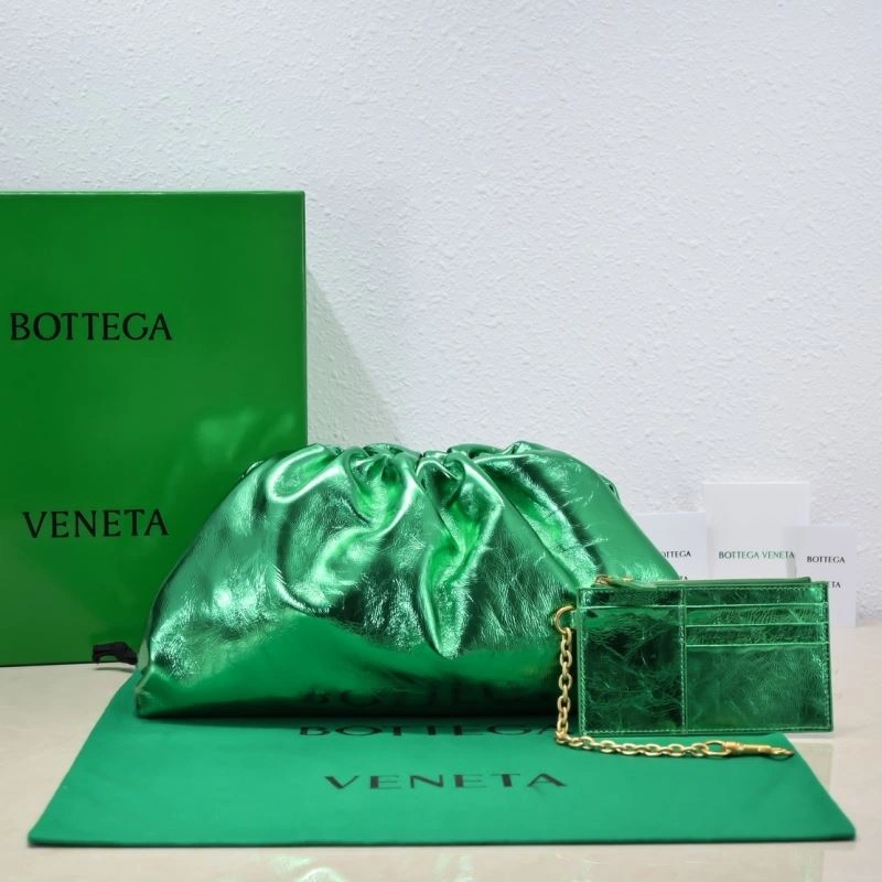 Bottega Veneta Pouch Clutch Bags Thermal 68072