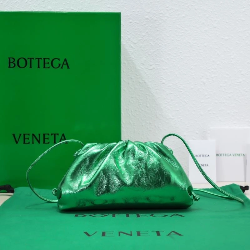 Packable Bottega Veneta Pouch Clutch Bags 68106
