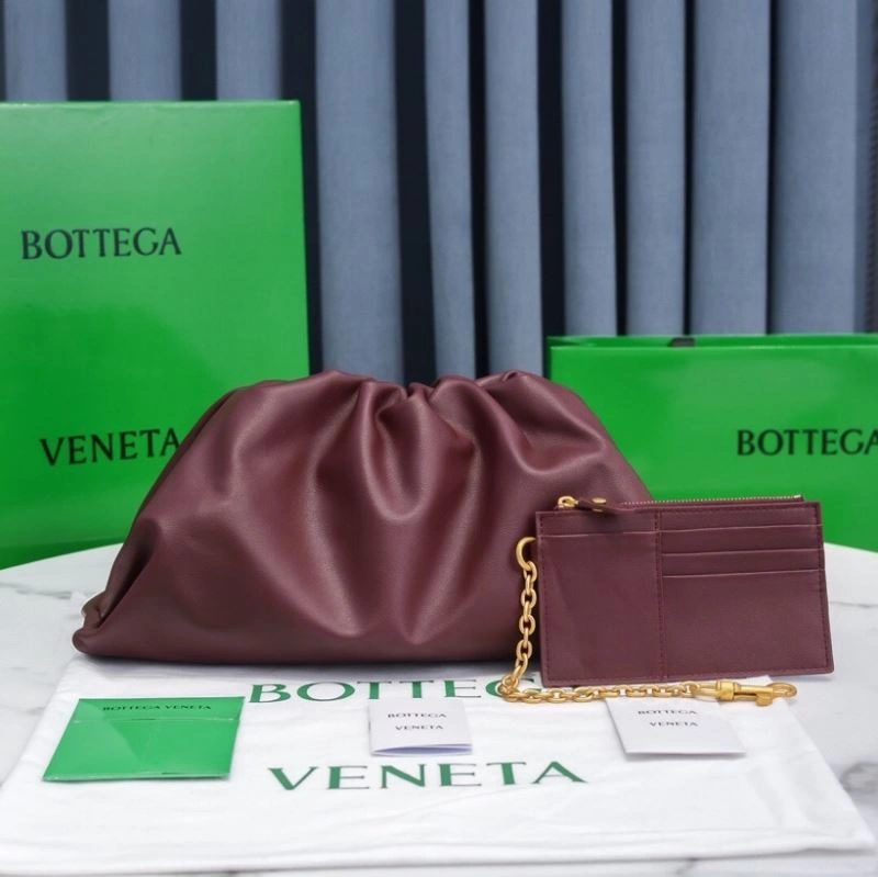 Bottega Veneta Pouch Clutch Bags HighQuality 68062