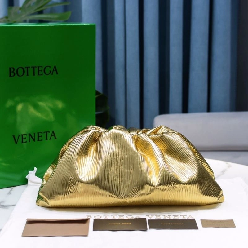 Bottega Veneta Pouch Clutch Bags Durable 68054