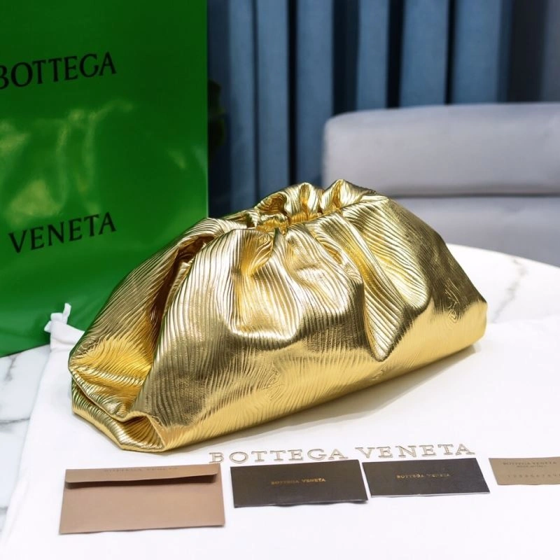 Bottega Veneta Pouch Clutch Bags Durable 68054