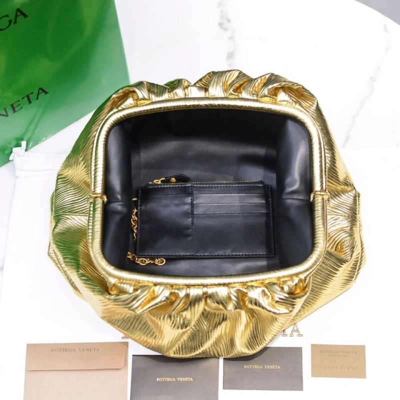 Bottega Veneta Pouch Clutch Bags Durable 68054