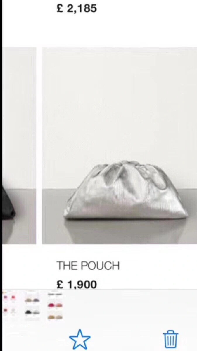 Bottega Veneta Pouch Clutch Bags HighQuality 68055