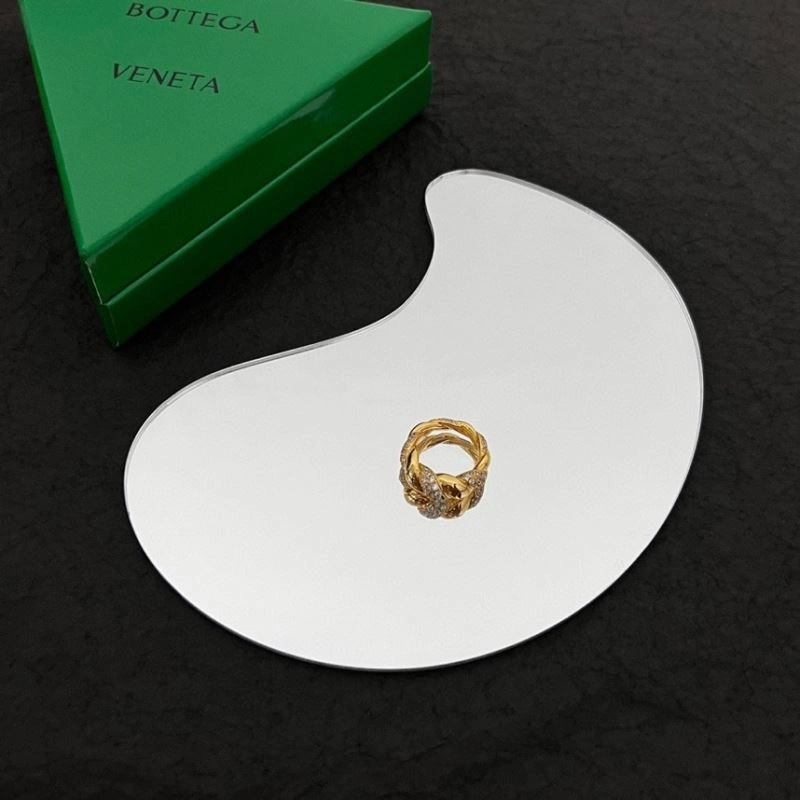 Modern Bottega Veneta Rings 212687