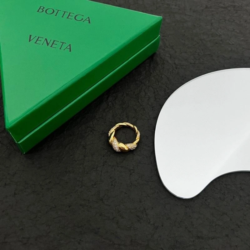 Modern Bottega Veneta Rings 212687