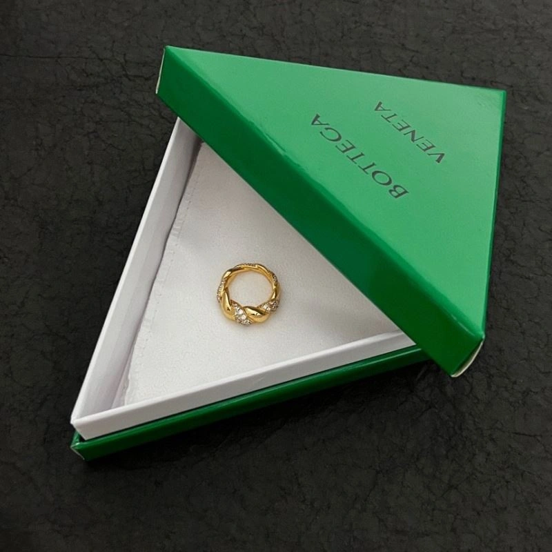 Modern Bottega Veneta Rings 212687