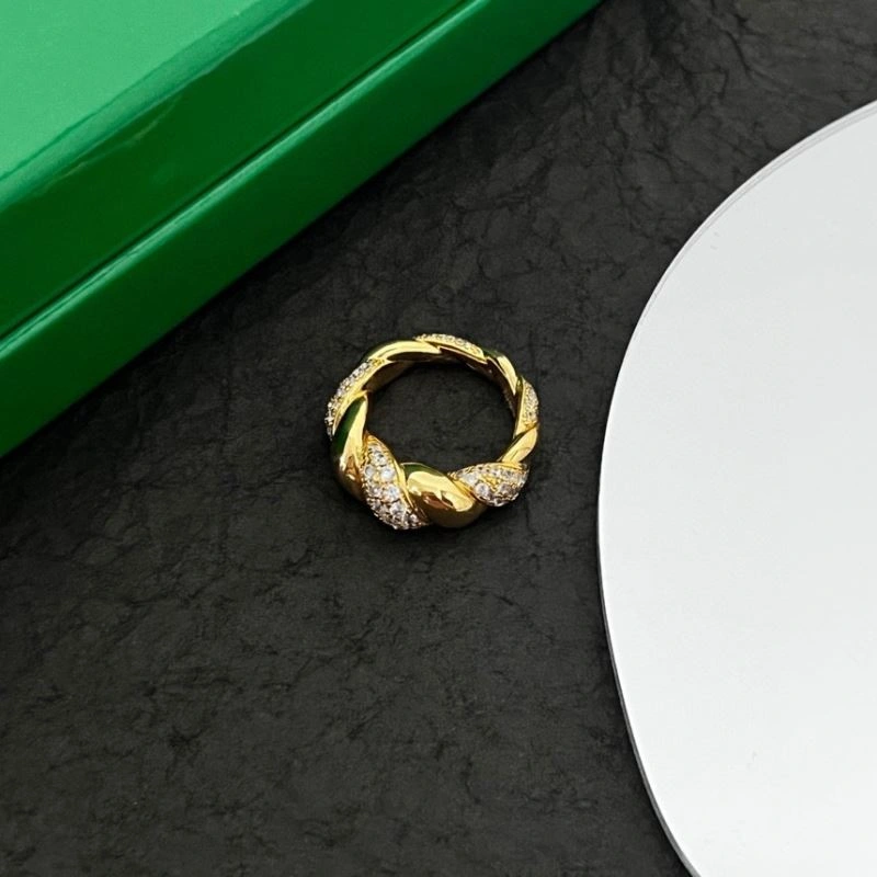 Modern Bottega Veneta Rings 212687