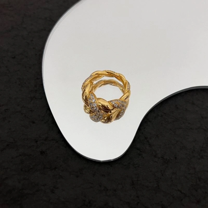 Modern Bottega Veneta Rings 212687