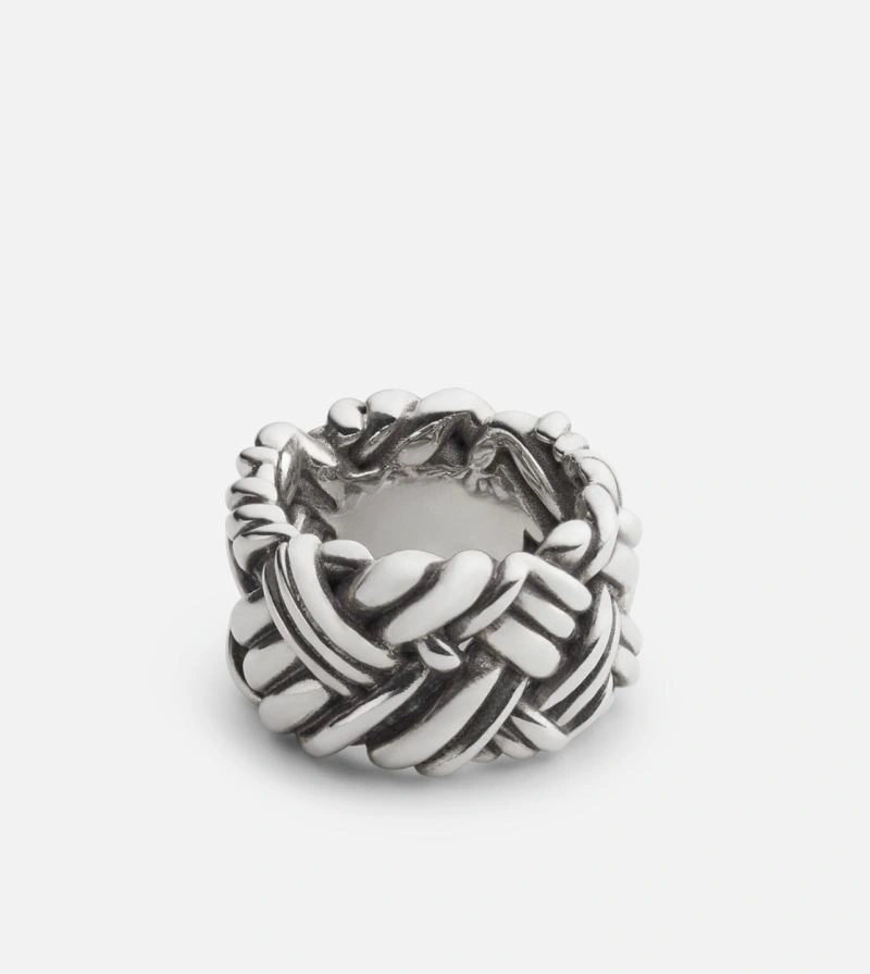 Bottega Veneta Rings ModernLook 212442