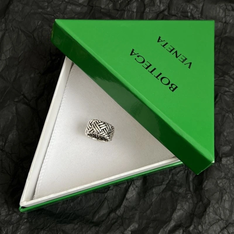 Bottega Veneta Rings ModernLook 212442