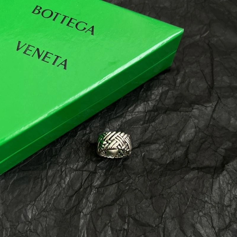 Bottega Veneta Rings ModernLook 212442