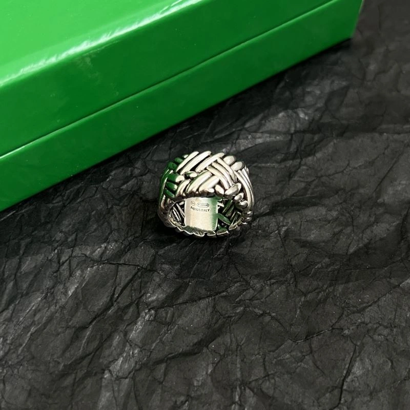 Bottega Veneta Rings ModernLook 212442