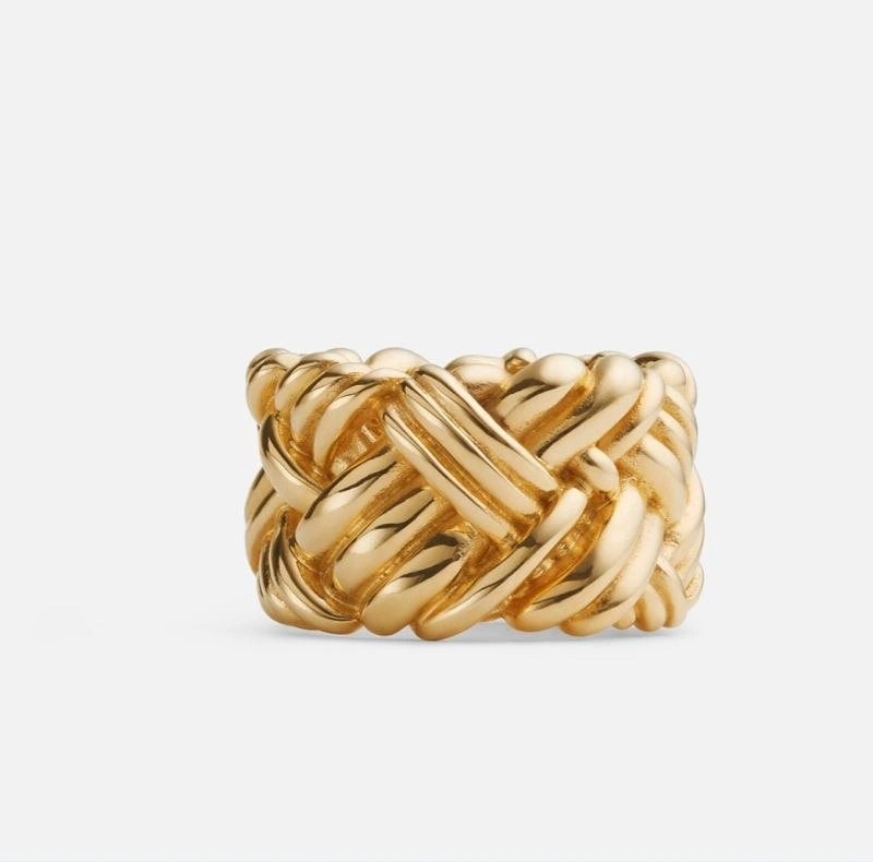 Bottega Veneta Rings HighPerformance 212440