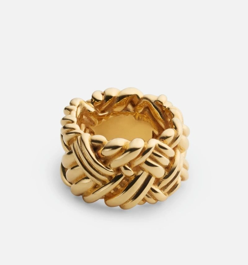 Bottega Veneta Rings HighPerformance 212440