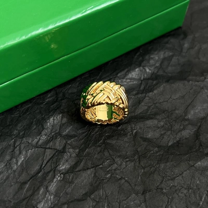Bottega Veneta Rings HighPerformance 212440
