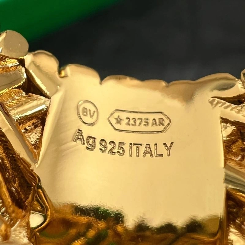 Bottega Veneta Rings HighPerformance 212440