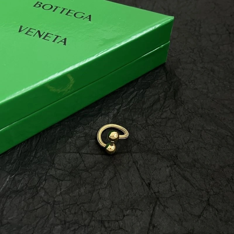 Bottega Veneta Rings Fashionable 209439