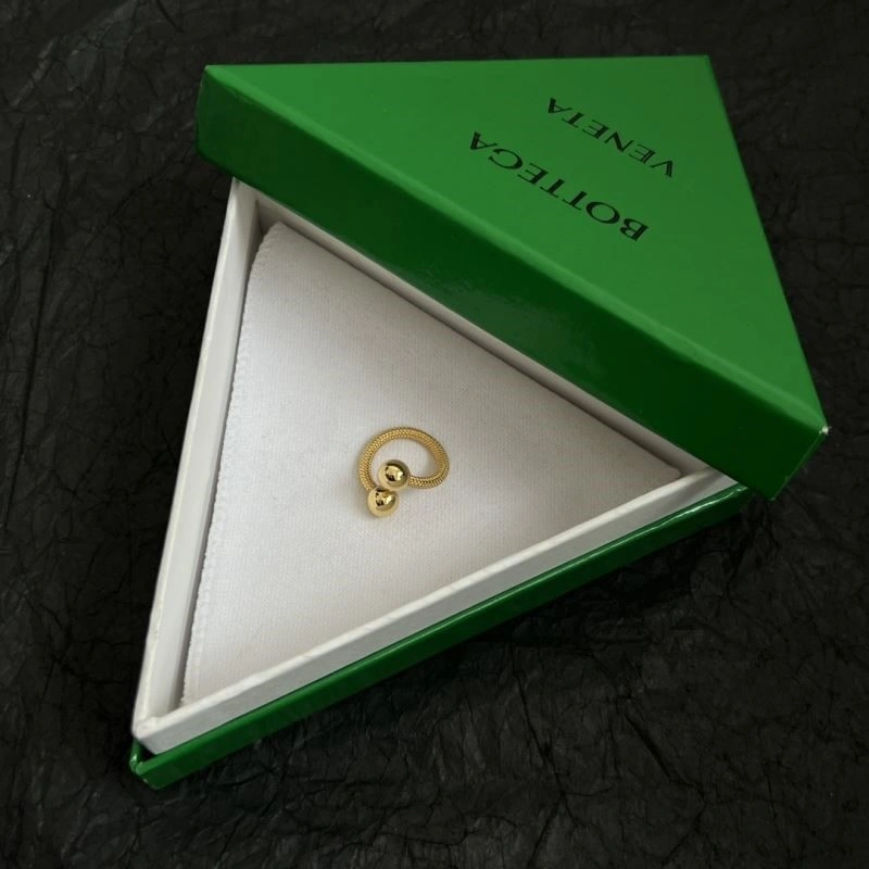 Bottega Veneta Rings Fashionable 209439