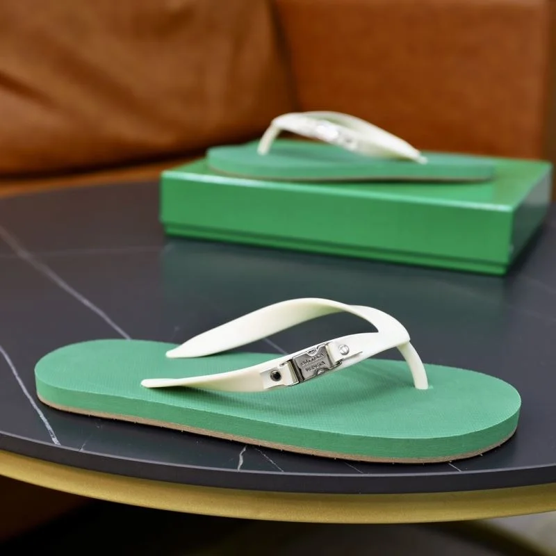Bottega Veneta Sandals Upgraded 5046