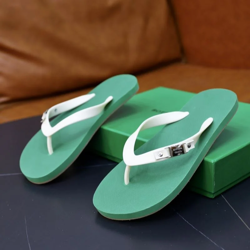 Bottega Veneta Sandals Upgraded 5046