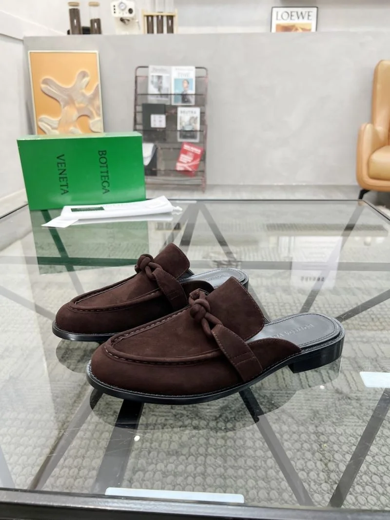 Bottega Veneta Sandals Upgraded 5042