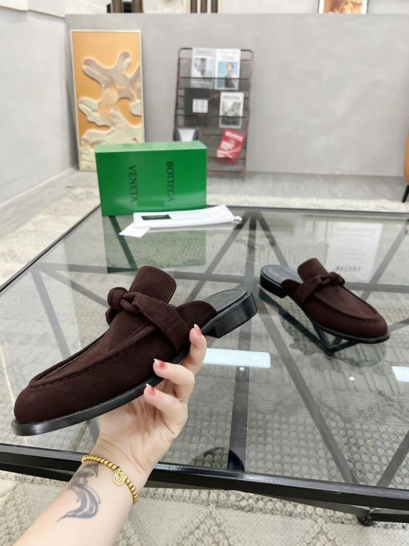 Bottega Veneta Sandals Upgraded 5042