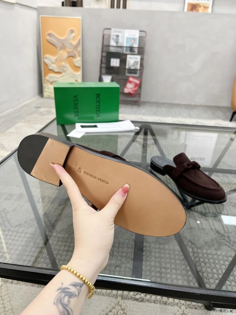 Bottega Veneta Sandals Upgraded 5042