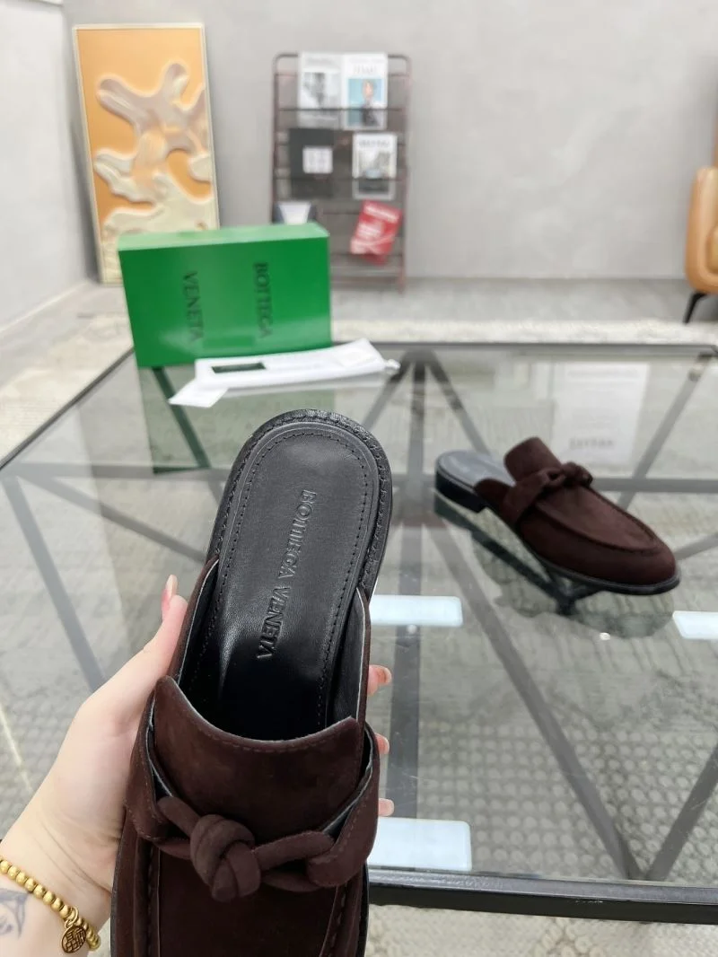 Bottega Veneta Sandals Upgraded 5042
