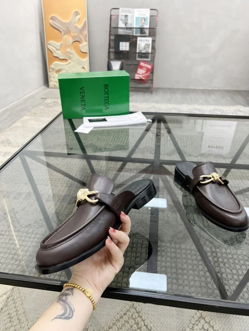 OdorResistant Bottega Veneta Sandals 5034