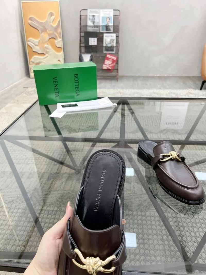 OdorResistant Bottega Veneta Sandals 5034
