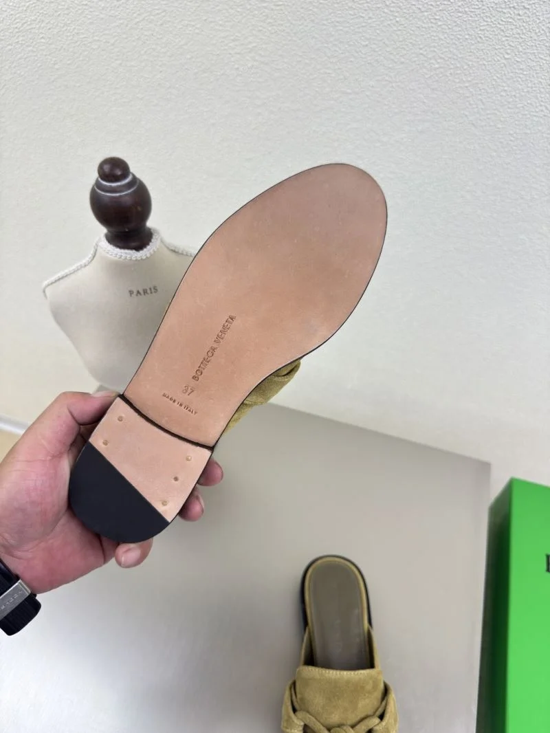 Casual Bottega Veneta Sandals 12971