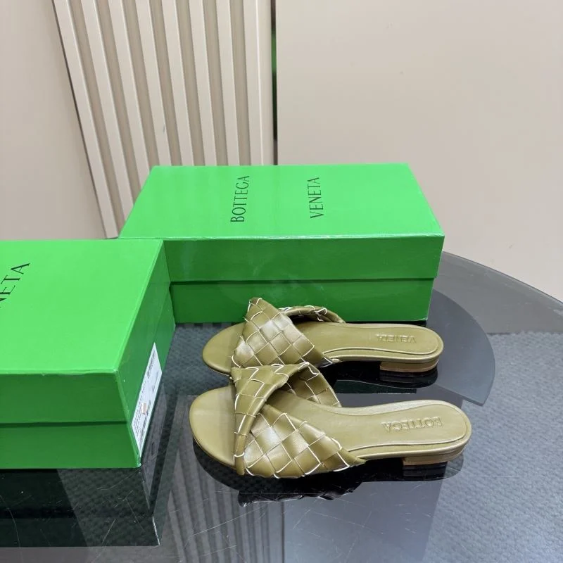 ComfortFit Bottega Veneta Sandals 12973
