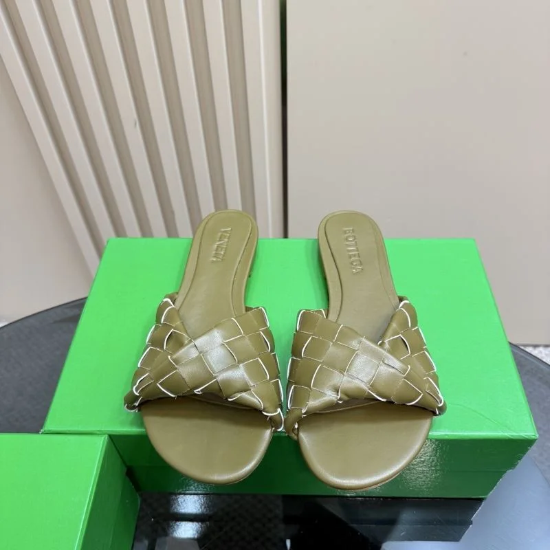 ComfortFit Bottega Veneta Sandals 12973
