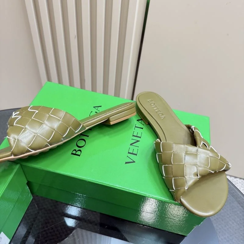ComfortFit Bottega Veneta Sandals 12973
