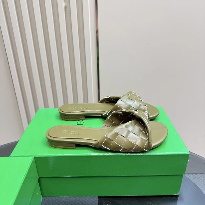 ComfortFit Bottega Veneta Sandals 12973