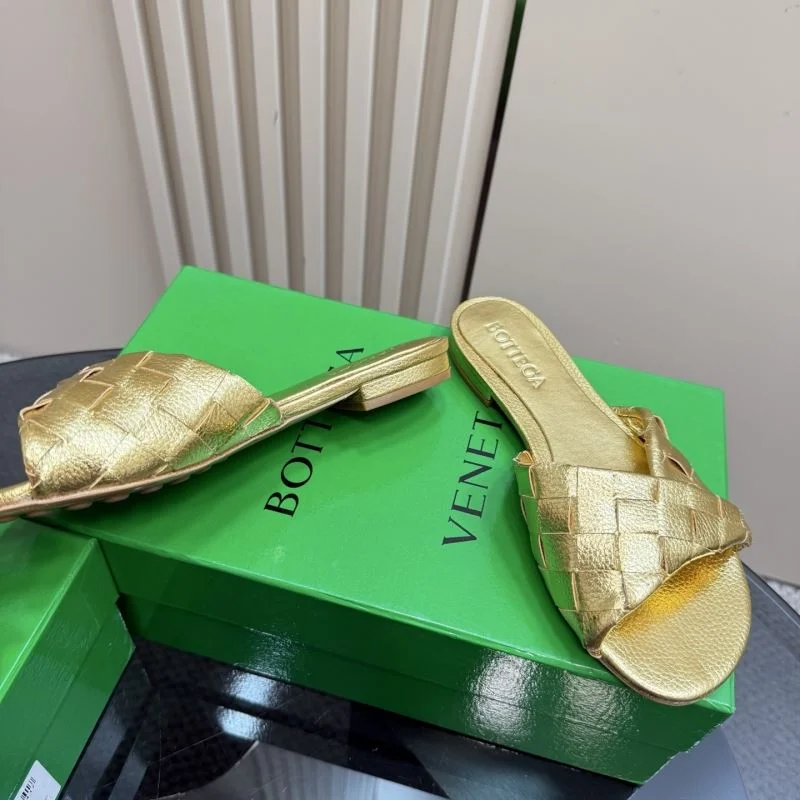 Stretchable Bottega Veneta Sandals 12949