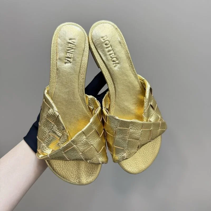 Stretchable Bottega Veneta Sandals 12949