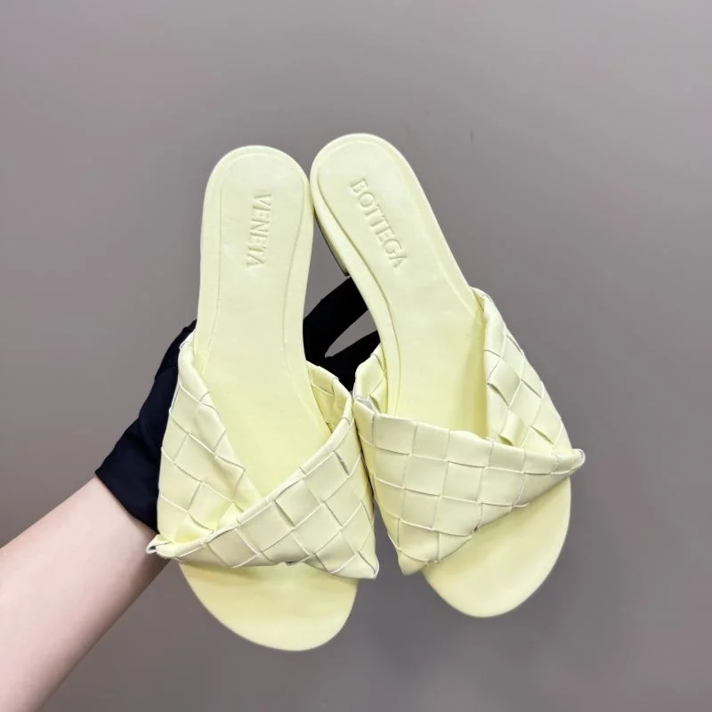 Bottega Veneta Sandals Trendy 12942