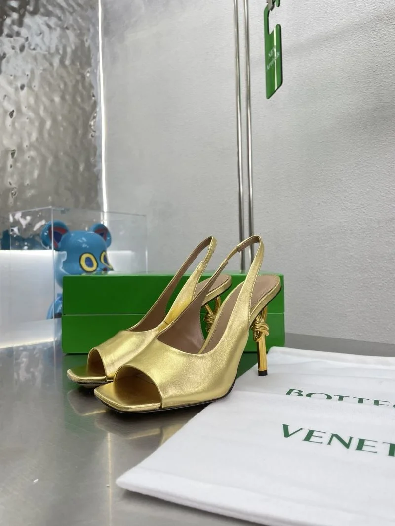 Durable Bottega Veneta Sandals 12939