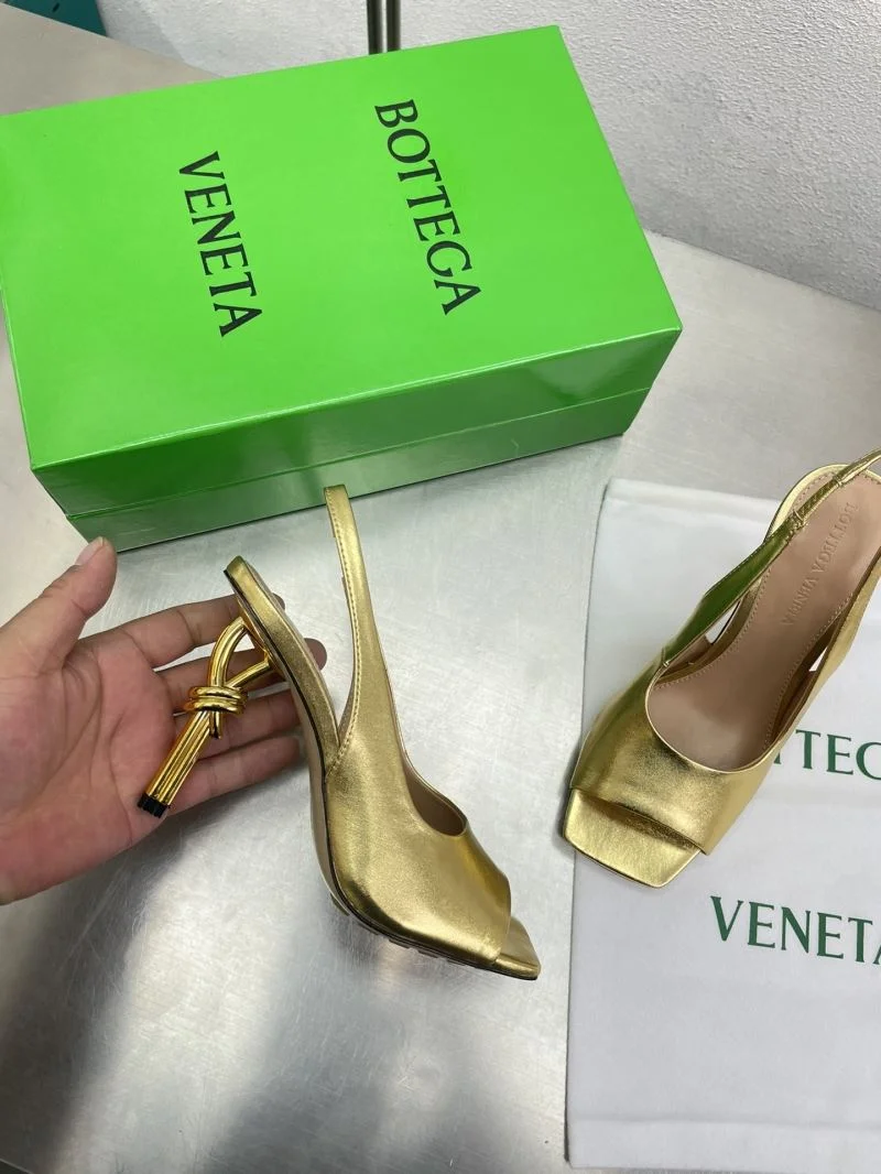 Durable Bottega Veneta Sandals 12939