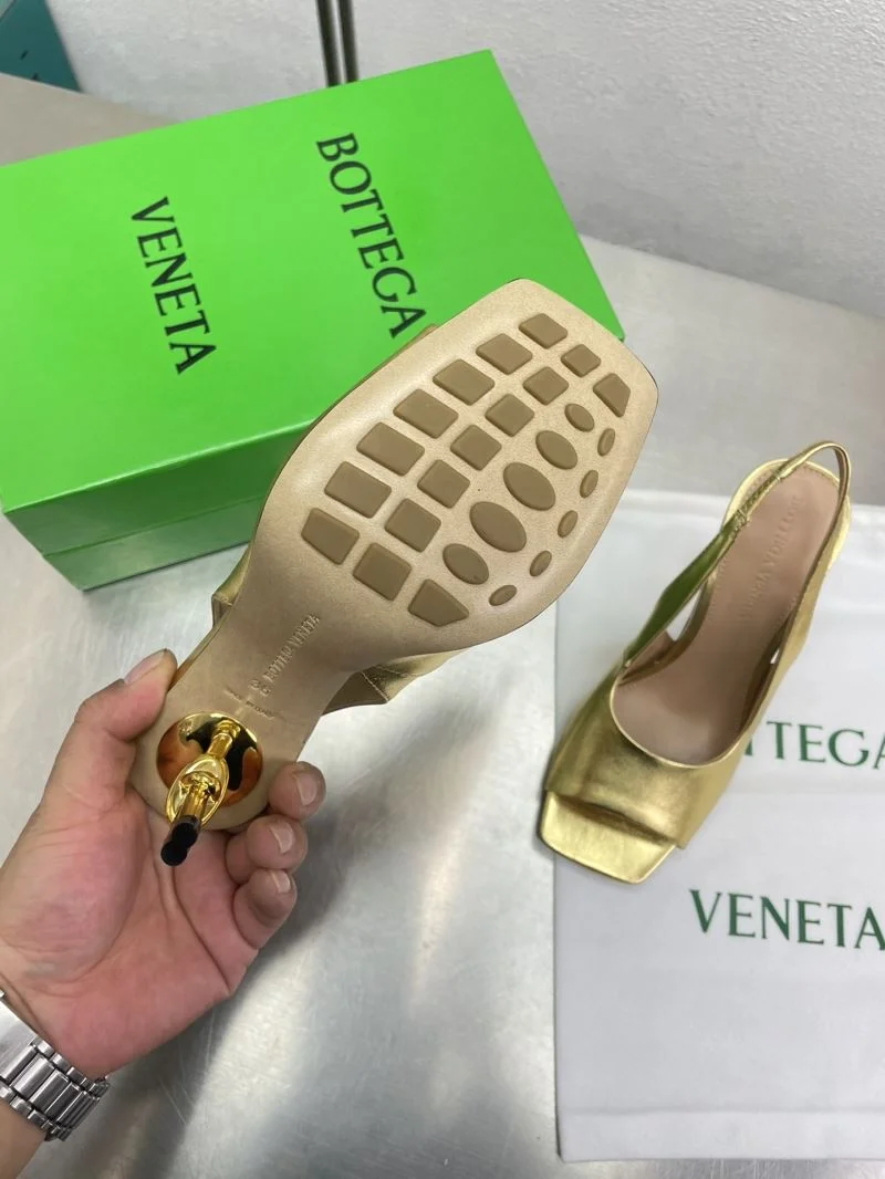 Durable Bottega Veneta Sandals 12939
