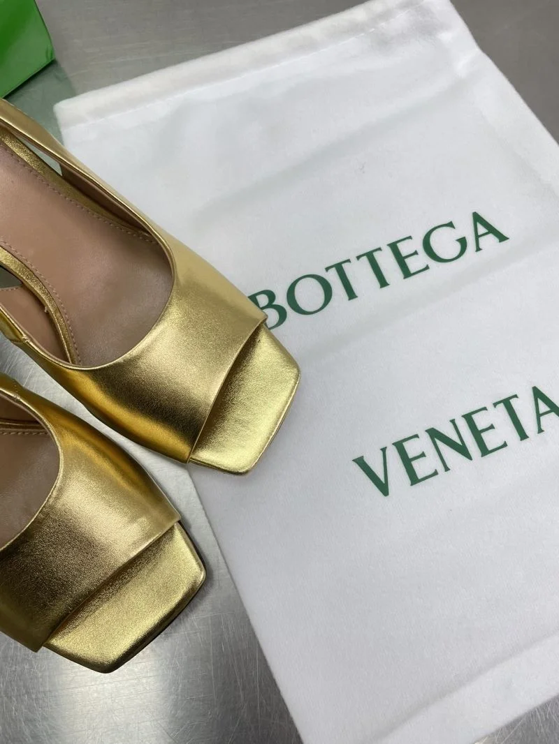 Durable Bottega Veneta Sandals 12939