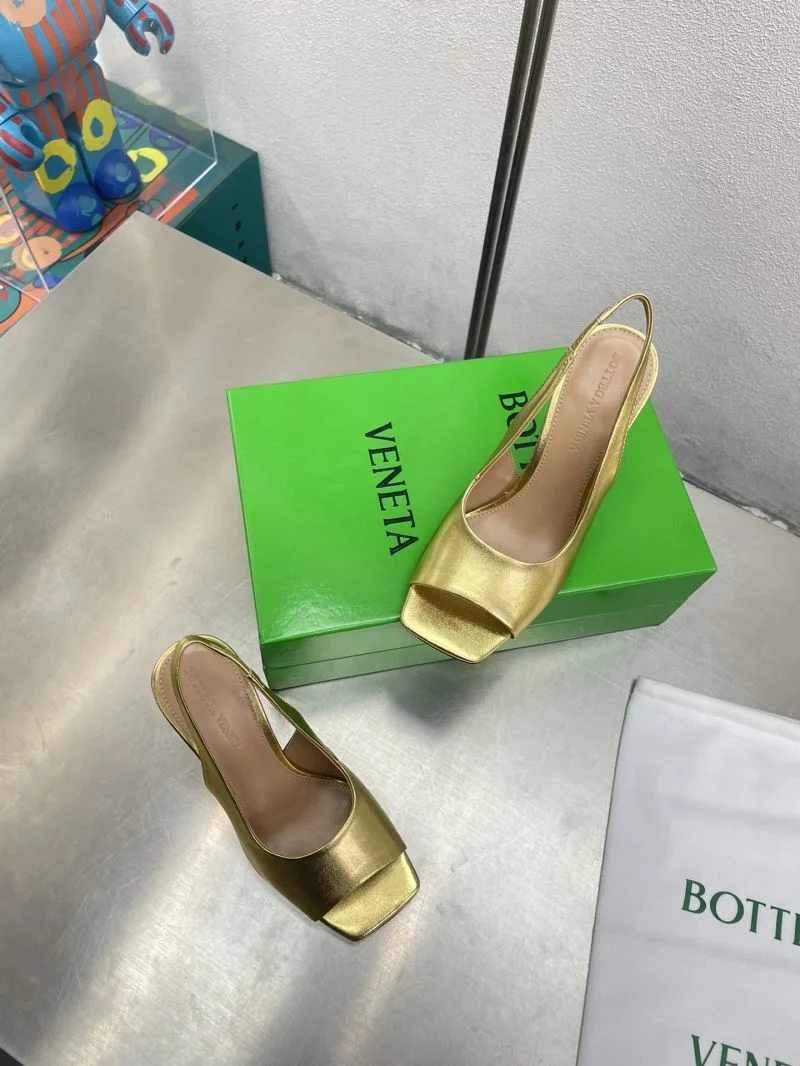 Durable Bottega Veneta Sandals 12939