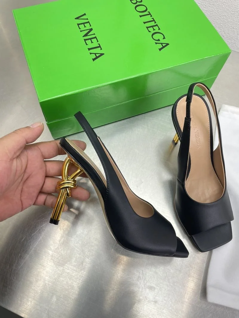 WeatherProof Bottega Veneta Sandals 12944