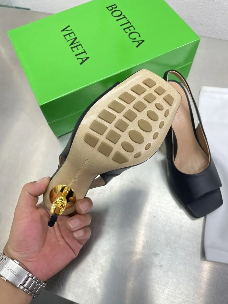 WeatherProof Bottega Veneta Sandals 12944