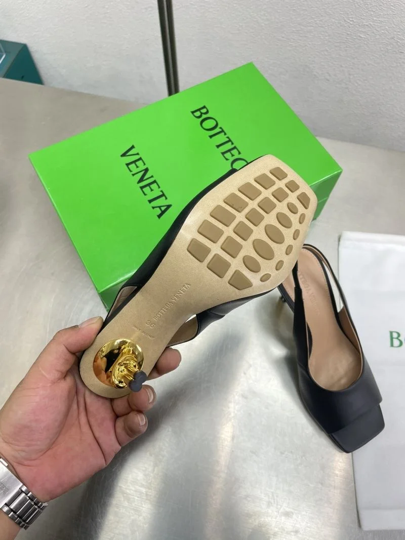 WeatherProof Bottega Veneta Sandals 12944