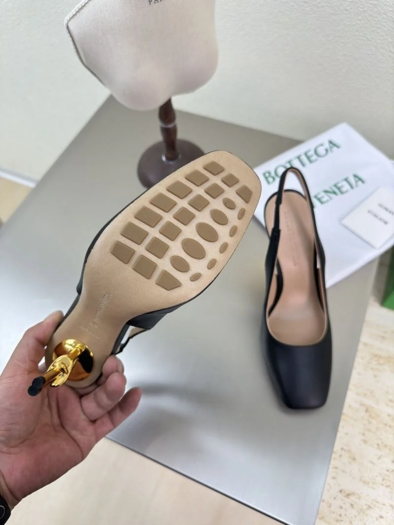 Refined Bottega Veneta Sandals 12932