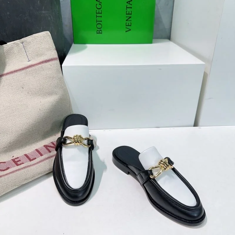 Lightweight Bottega Veneta Sandals 12928