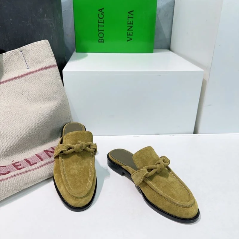 Bottega Veneta Sandals Stretchable 12921